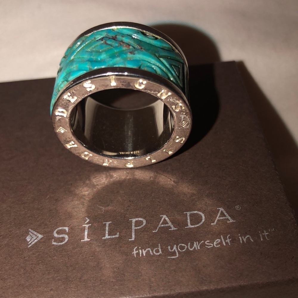 Turquoise Ring - Picture 2 of 5